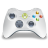 Xbox 360 Pad Icon 48x48 png